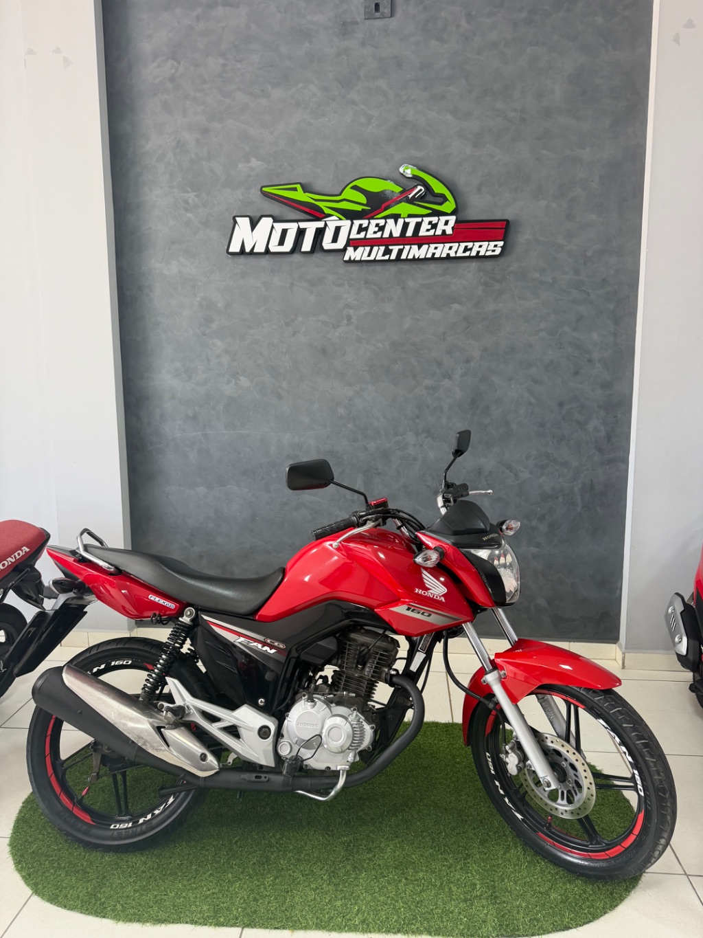 CG 160 FAN ESDi FLEXONE — foto 1