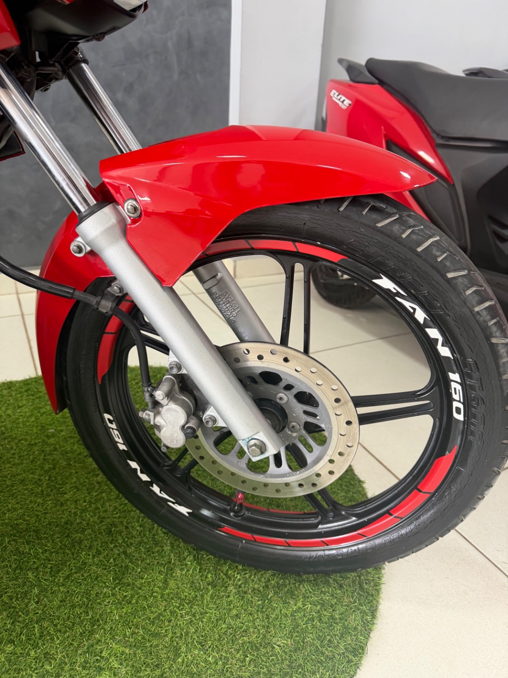 CG 160 FAN ESDi FLEXONE — foto 5