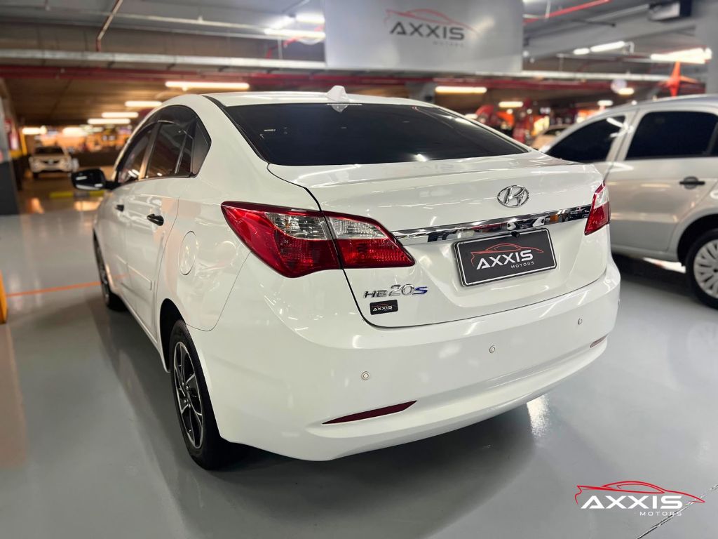 HB20S Unique 1.0 Flex 12V Mec. — foto 4