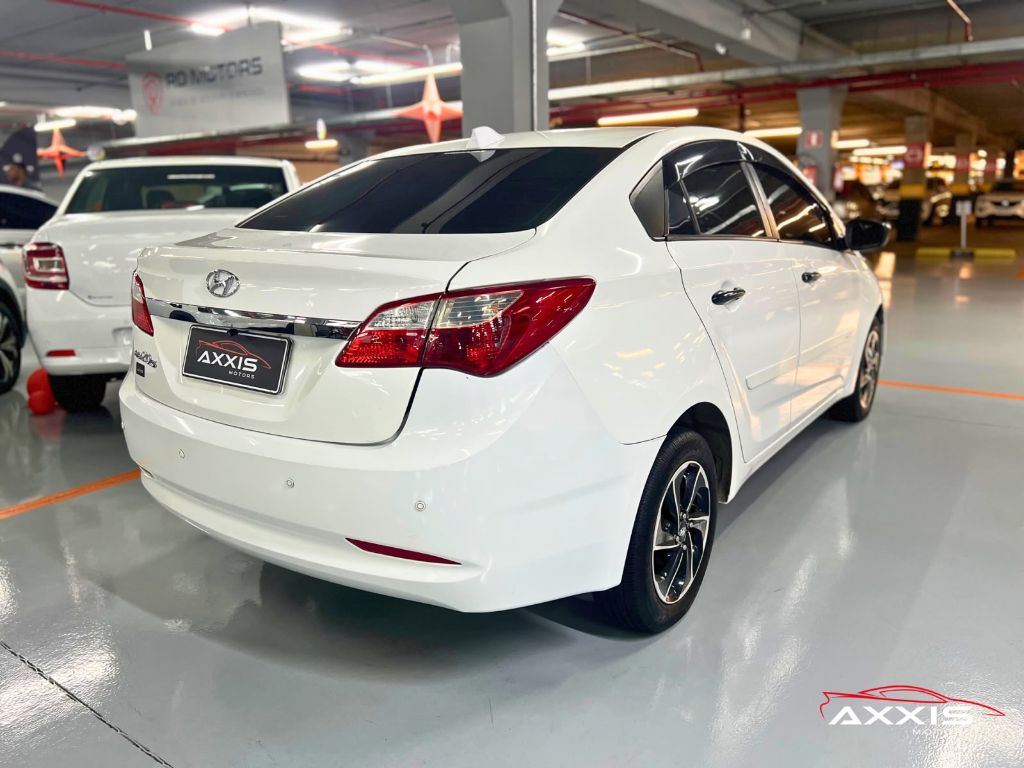 HB20S Unique 1.0 Flex 12V Mec. — foto 6