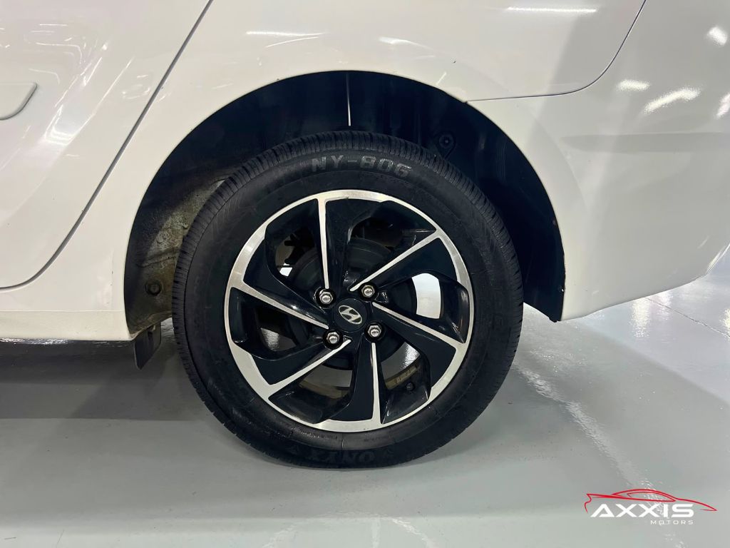HB20S Unique 1.0 Flex 12V Mec. — foto 9