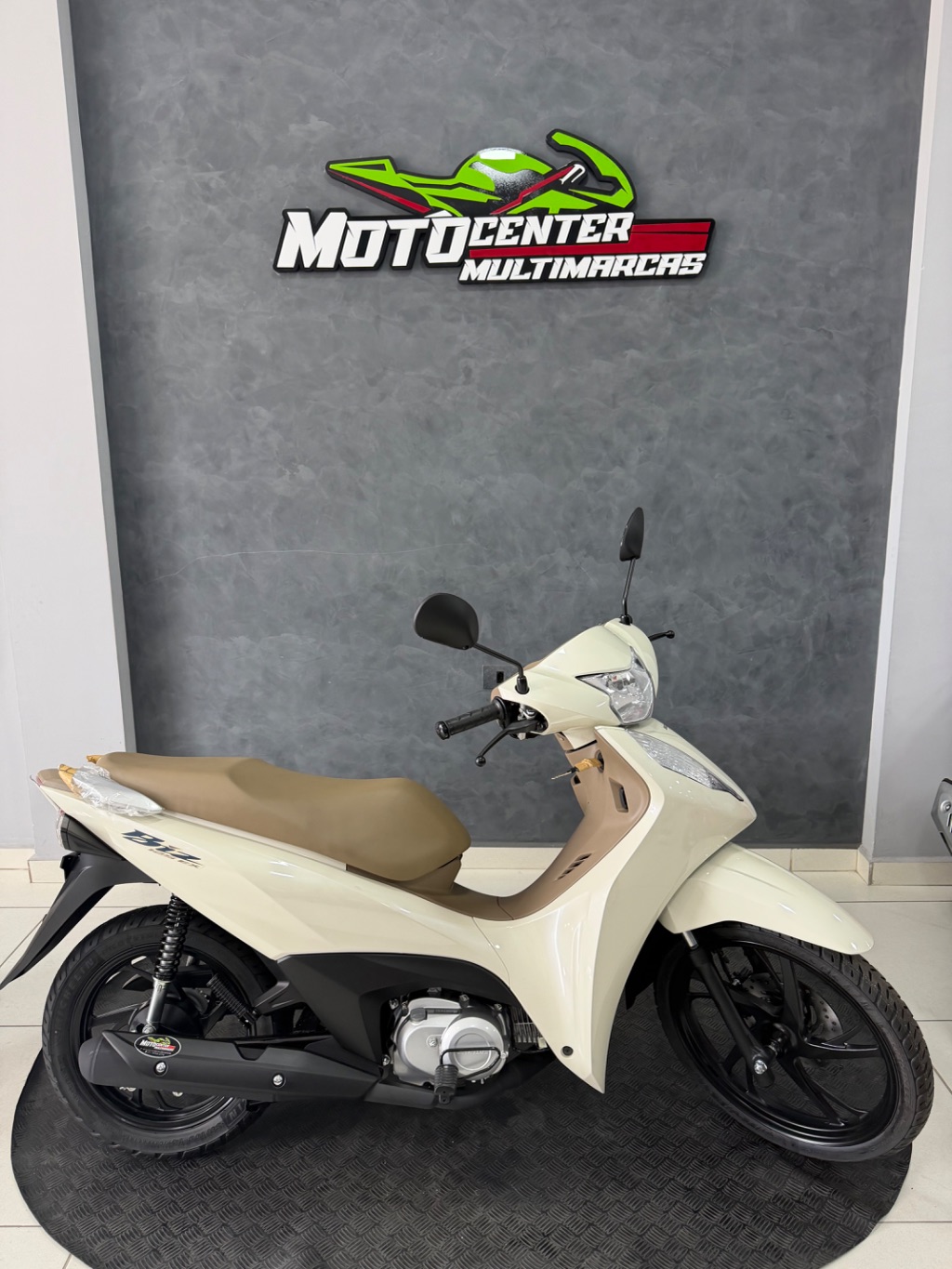 BIZ 125 EX/ 125 EX FLEX — foto 1