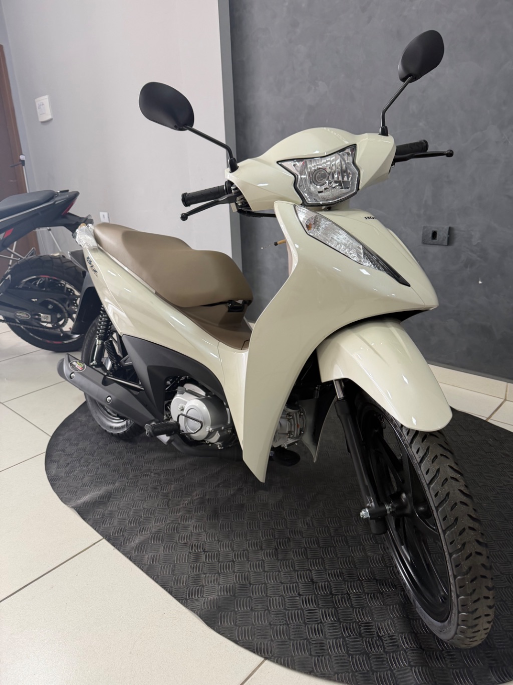 BIZ 125 EX/ 125 EX FLEX — foto 2