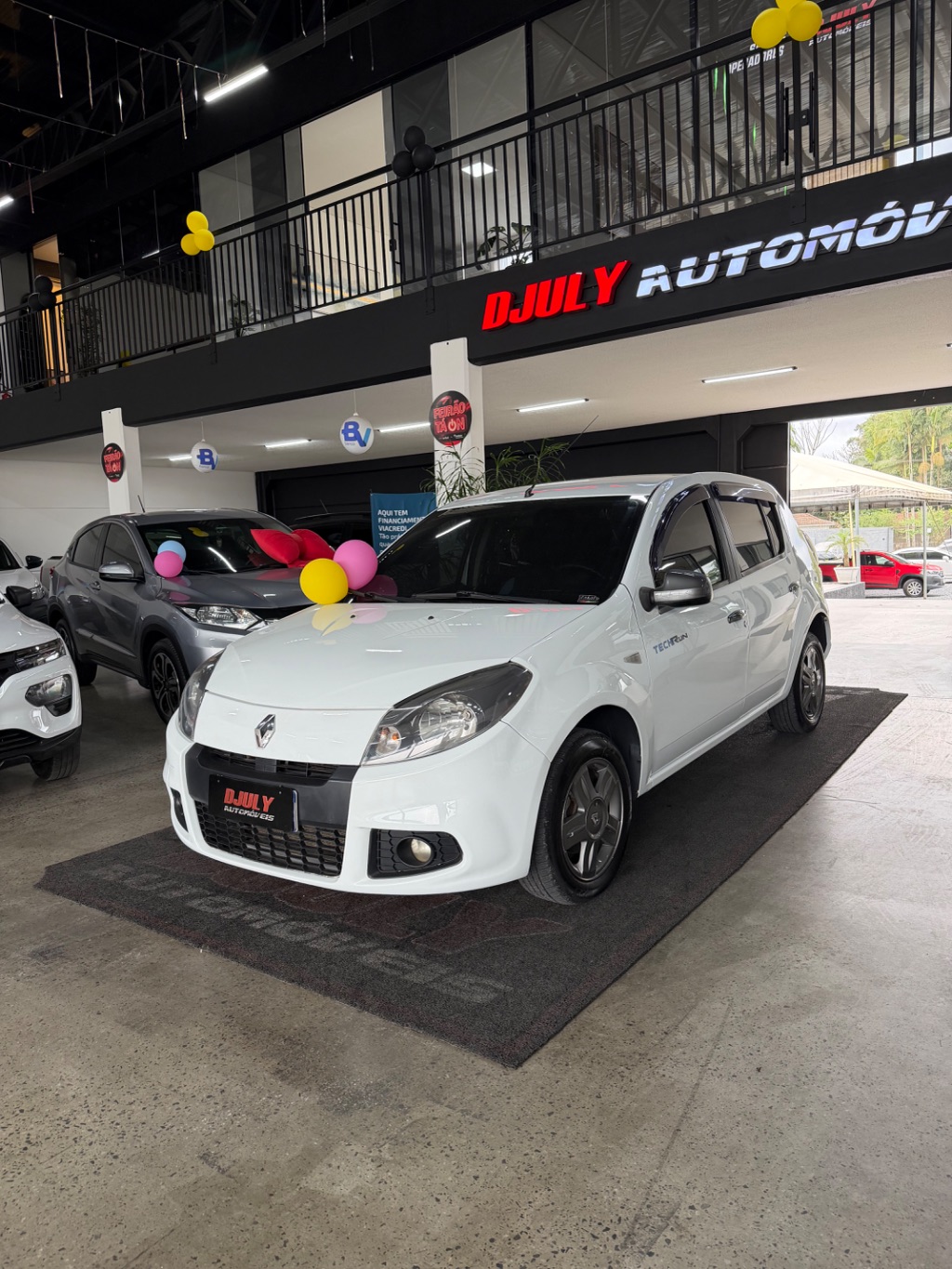SANDERO Expression Hi-Flex 1.0 16V 5p — foto 1