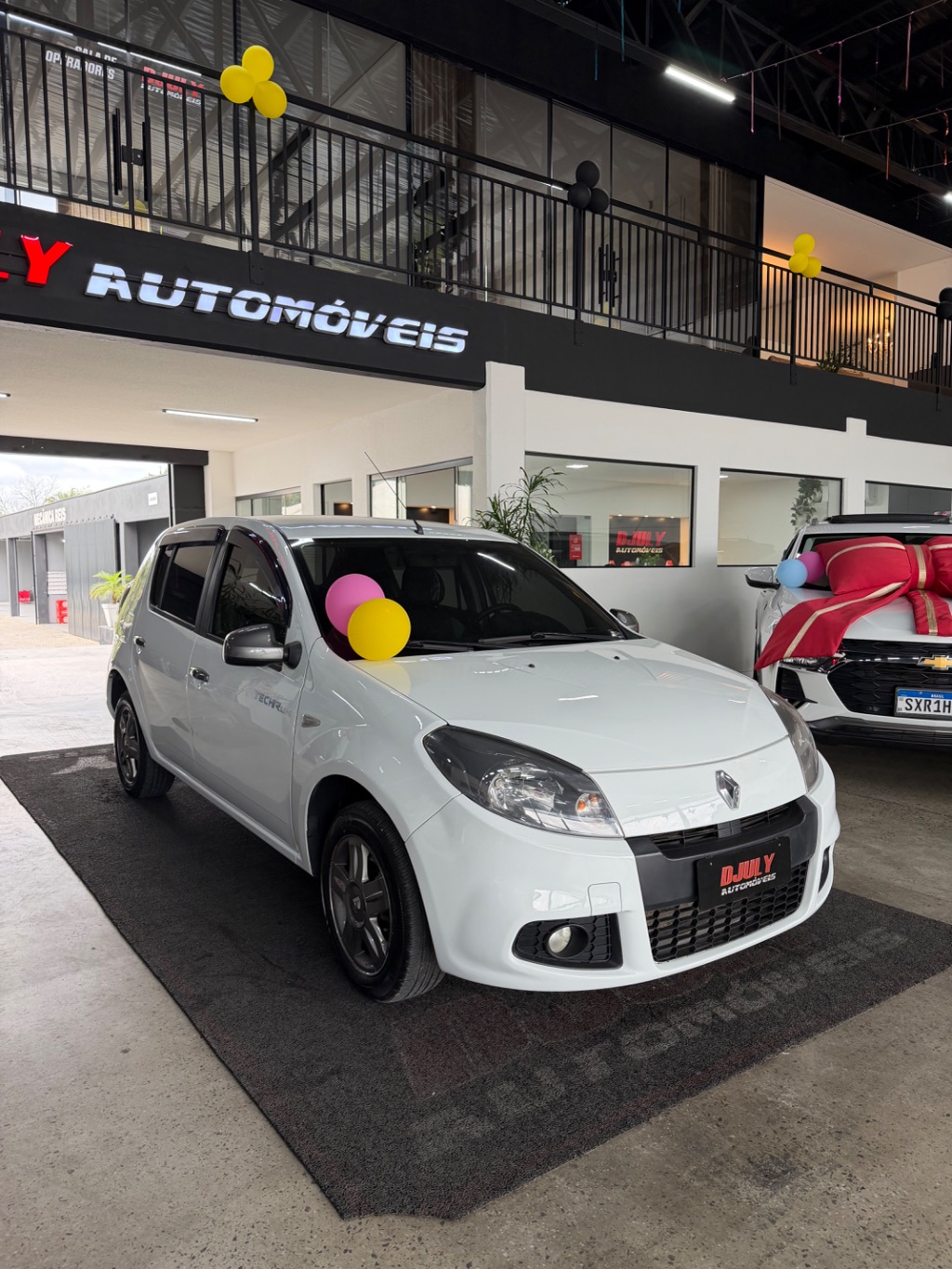 SANDERO Expression Hi-Flex 1.0 16V 5p — foto 6