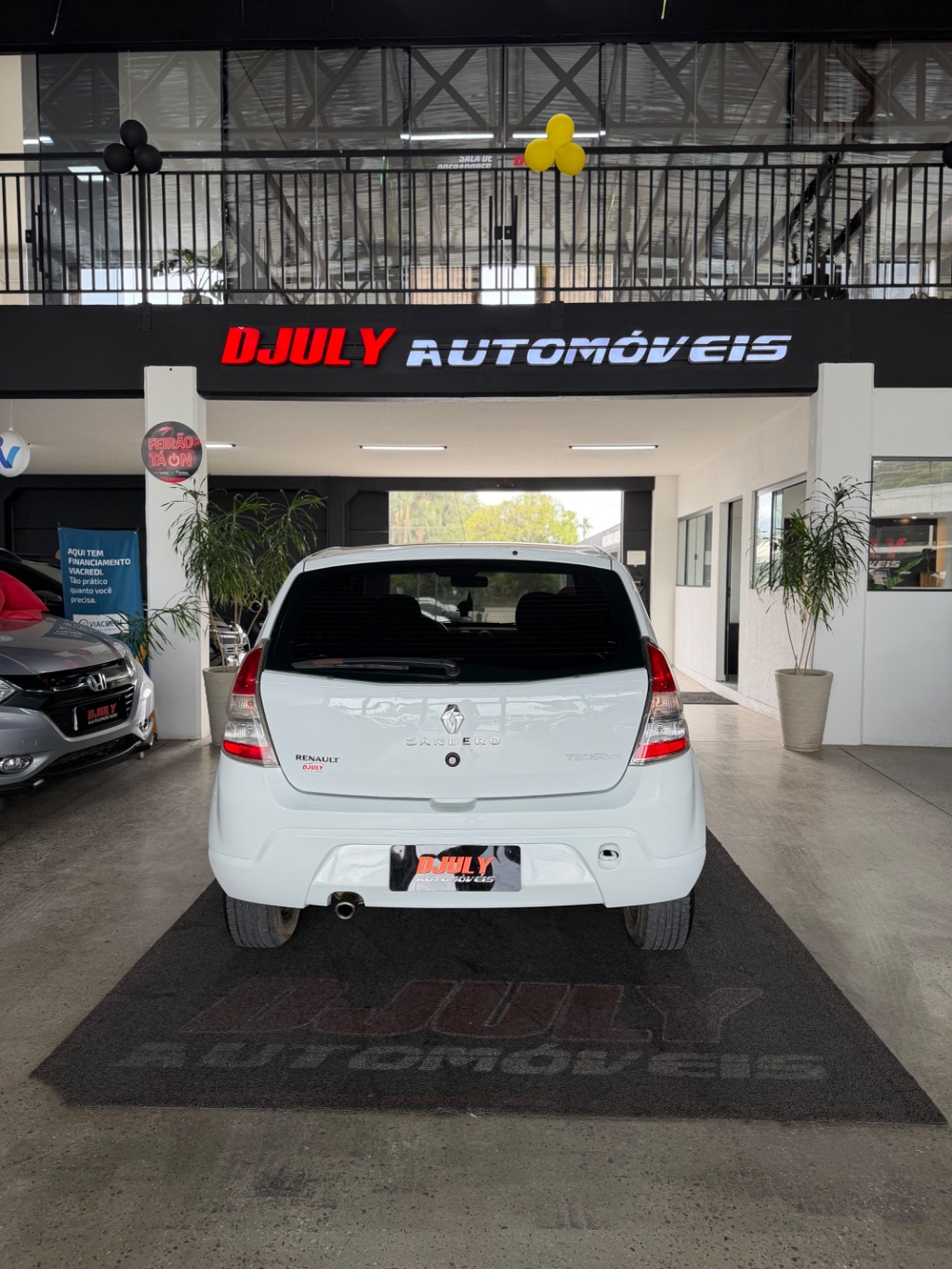 SANDERO Expression Hi-Flex 1.0 16V 5p — foto 8
