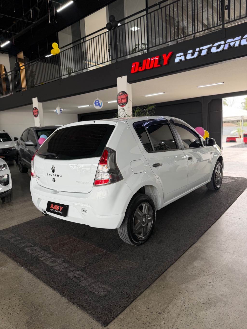 SANDERO Expression Hi-Flex 1.0 16V 5p — foto 7