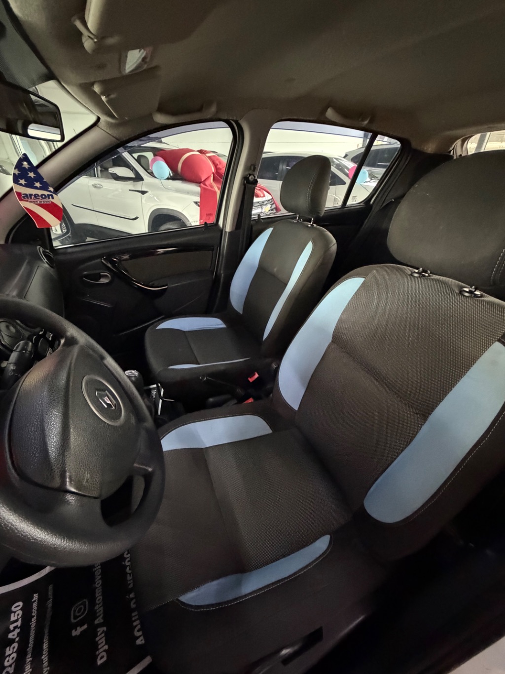 SANDERO Expression Hi-Flex 1.0 16V 5p — foto 10