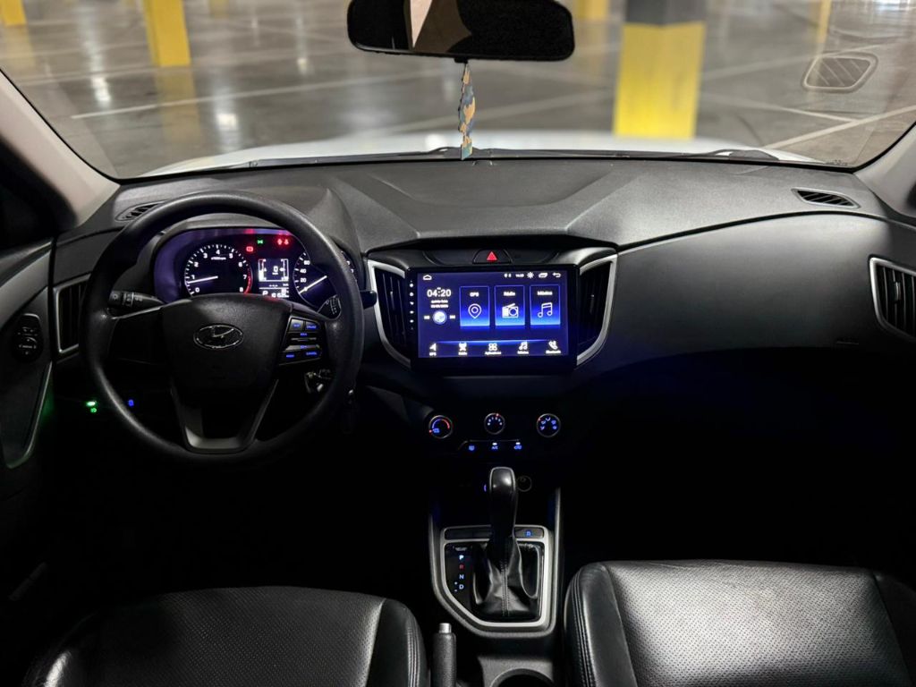 Creta Attitude 1.6 16V Flex Aut. — foto 4
