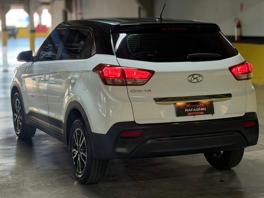 Creta Attitude 1.6 16V Flex Aut. — foto 5