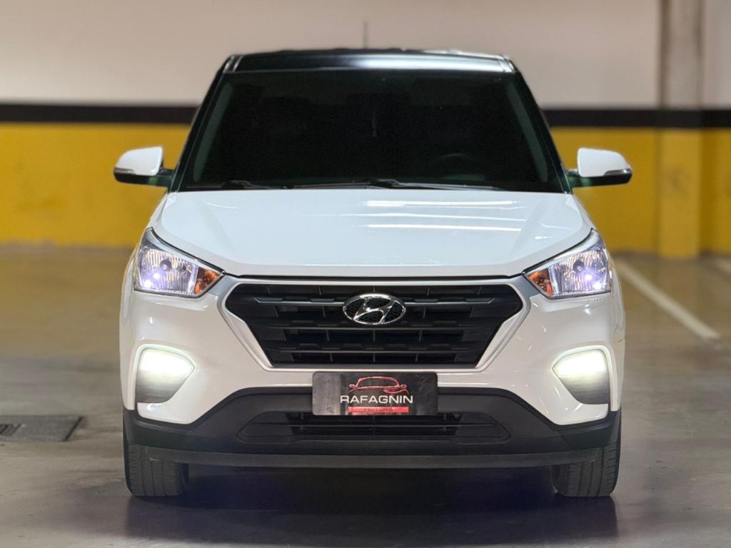 Creta Attitude 1.6 16V Flex Aut. — foto 7
