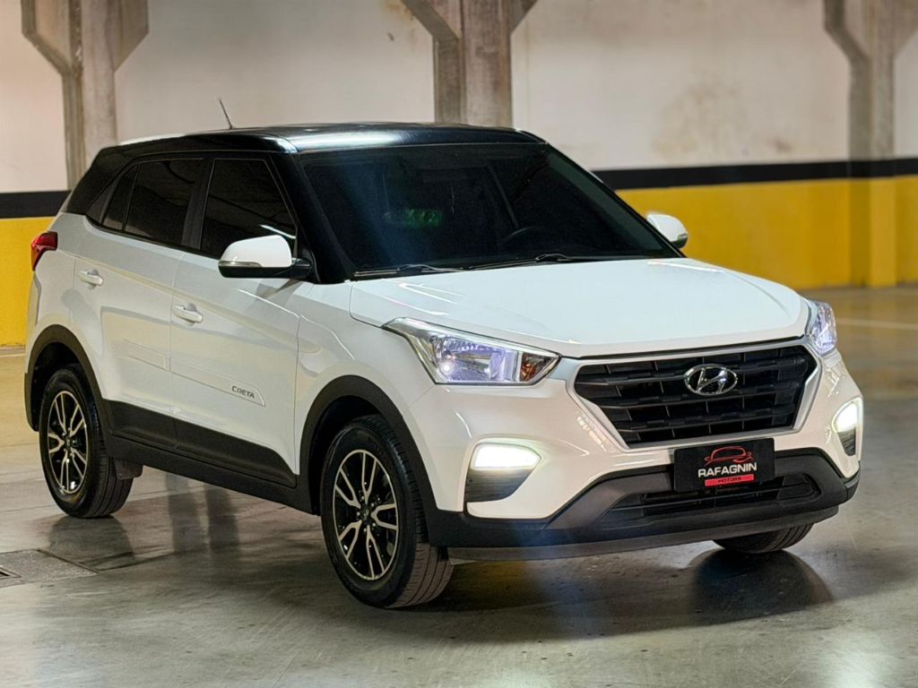 Creta Attitude 1.6 16V Flex Aut. — foto 1
