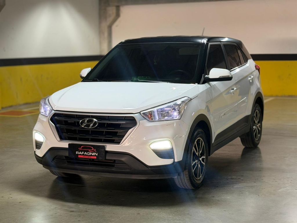 Creta Attitude 1.6 16V Flex Aut. — foto 9