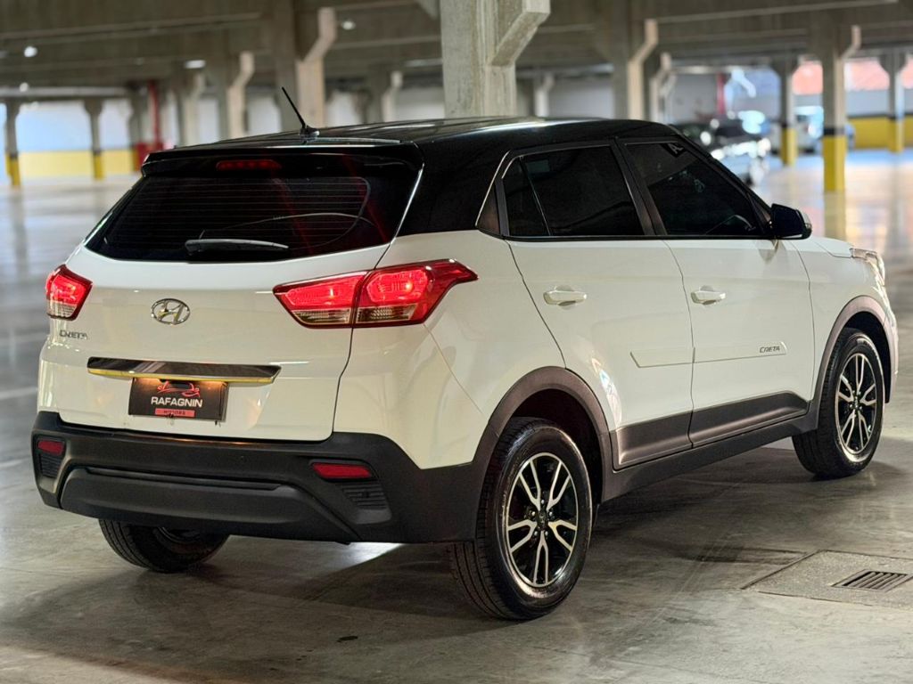 Creta Attitude 1.6 16V Flex Aut. — foto 6