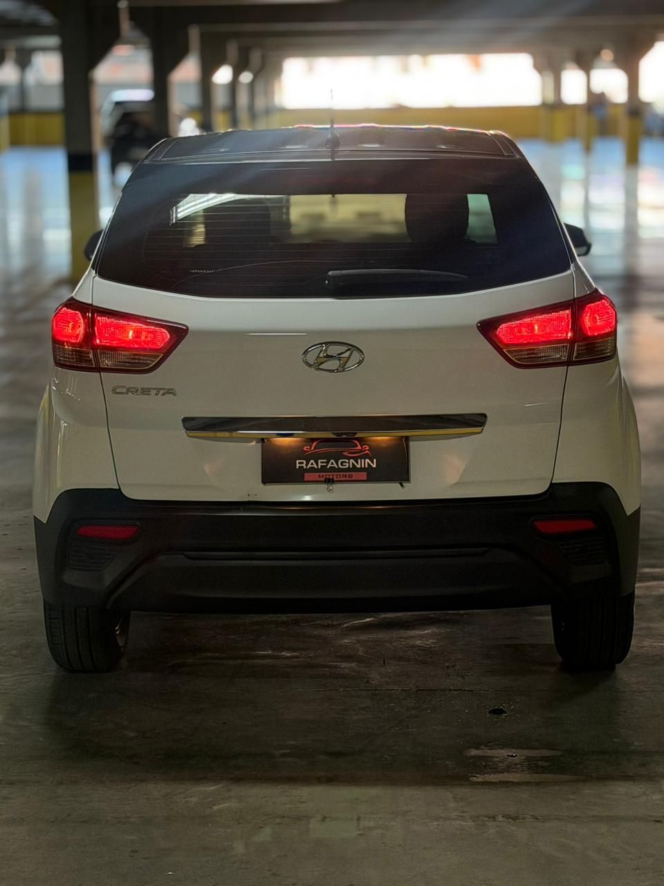 Creta Attitude 1.6 16V Flex Aut. — foto 3