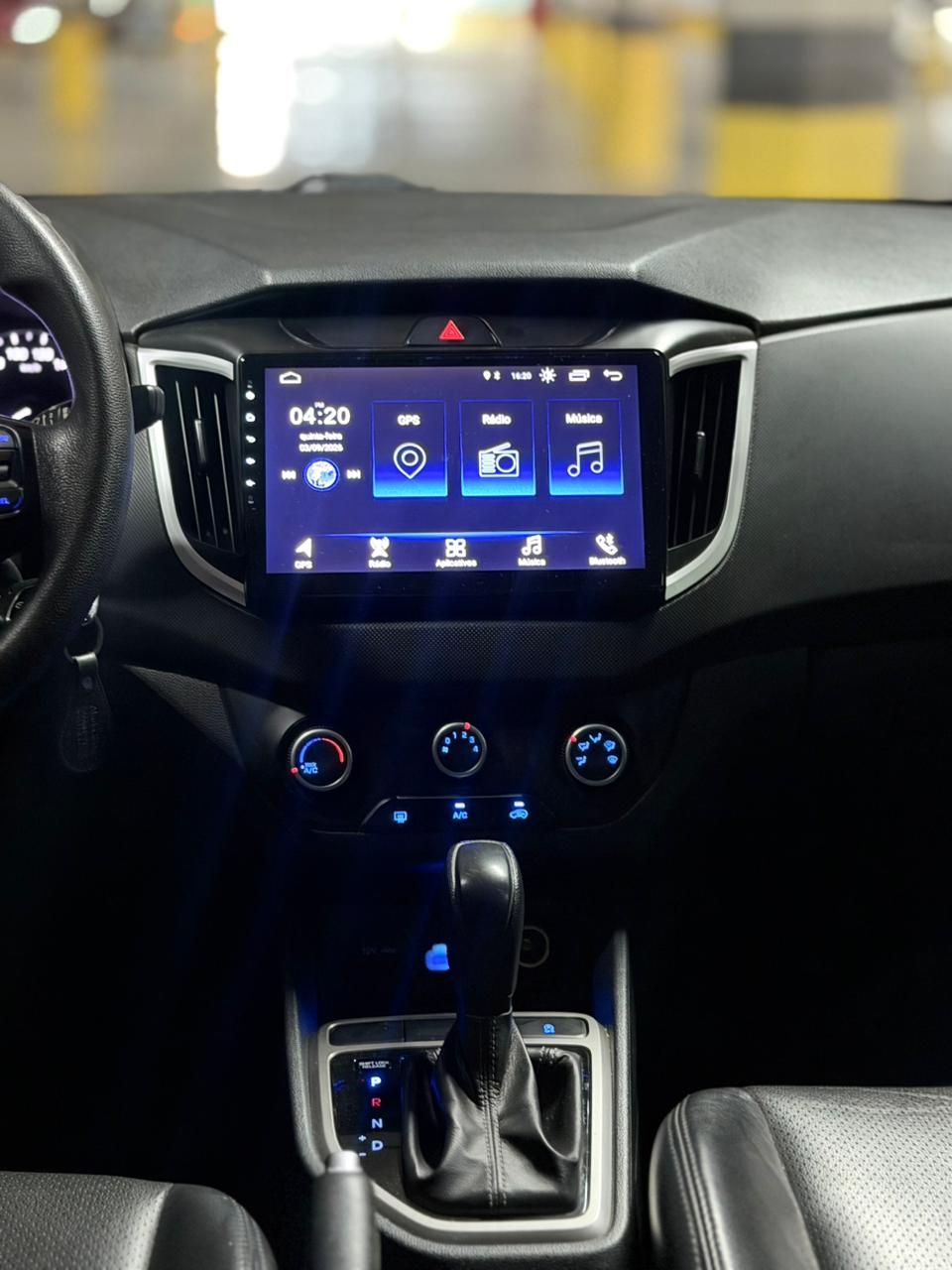 Creta Attitude 1.6 16V Flex Aut. — foto 10