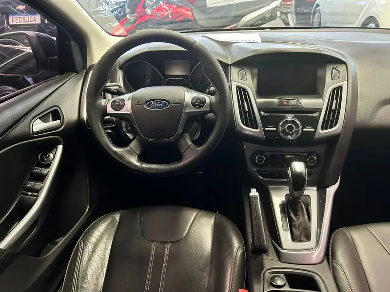 Focus TITA/TITA Plus 2.0  Flex 5p Aut. — foto 8