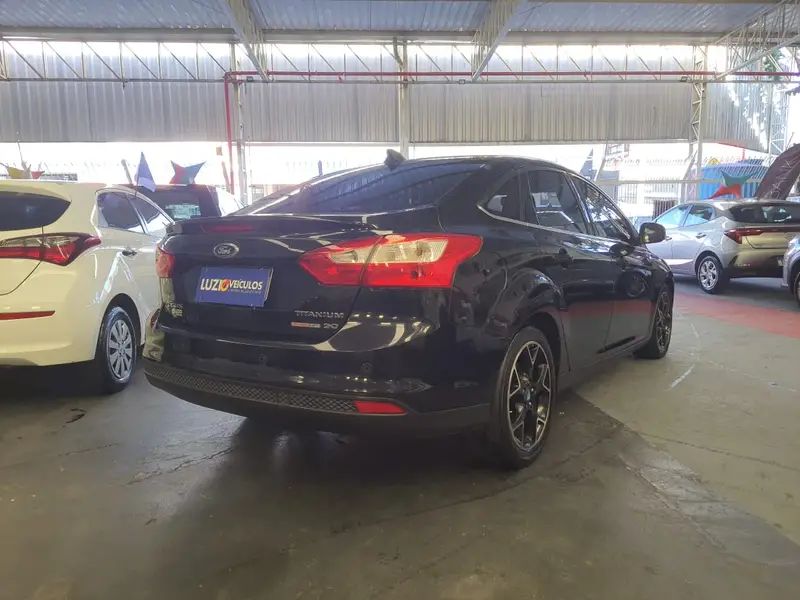 Focus TITA/TITA Plus 2.0  Flex 5p Aut. — foto 6