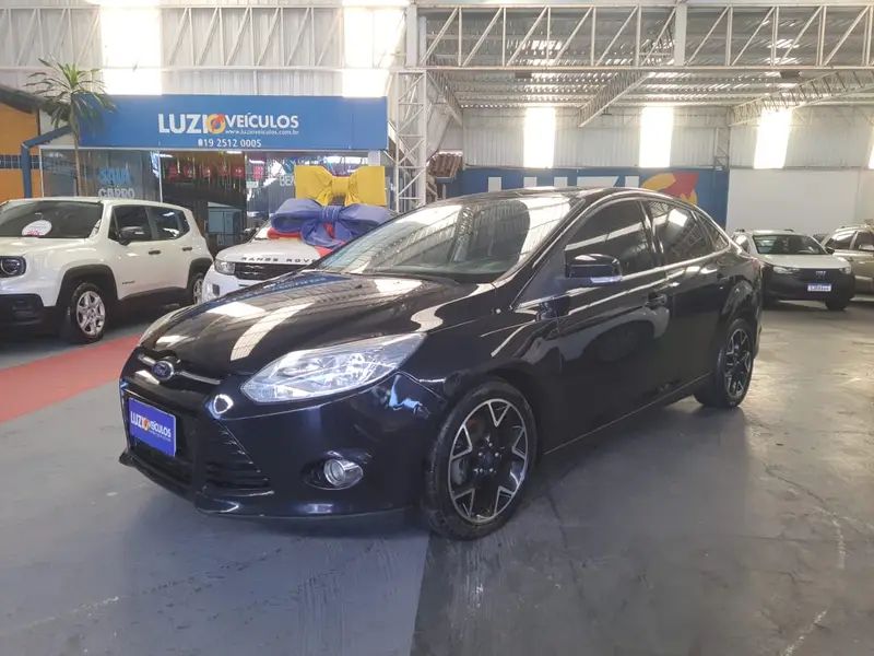 Focus TITA/TITA Plus 2.0  Flex 5p Aut. — foto 3