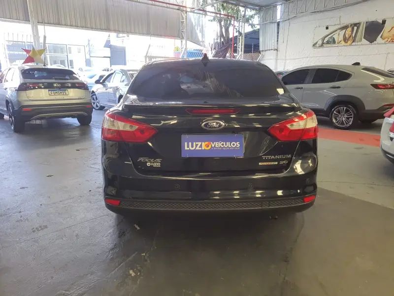 Focus TITA/TITA Plus 2.0  Flex 5p Aut. — foto 5