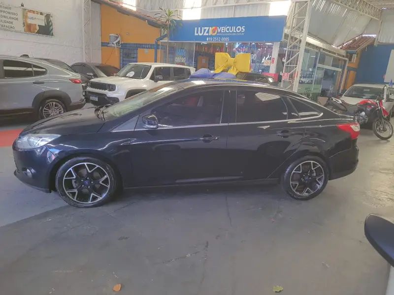 Focus TITA/TITA Plus 2.0  Flex 5p Aut. — foto 7