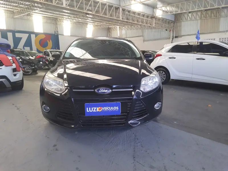 Focus TITA/TITA Plus 2.0  Flex 5p Aut. — foto 2
