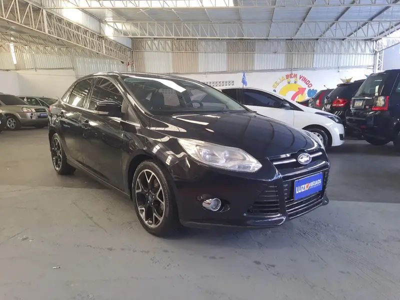 Focus TITA/TITA Plus 2.0  Flex 5p Aut. — foto 1