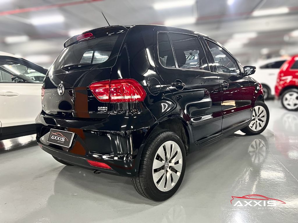 Fox Trendline 1.6 Flex 8V 5p — foto 5