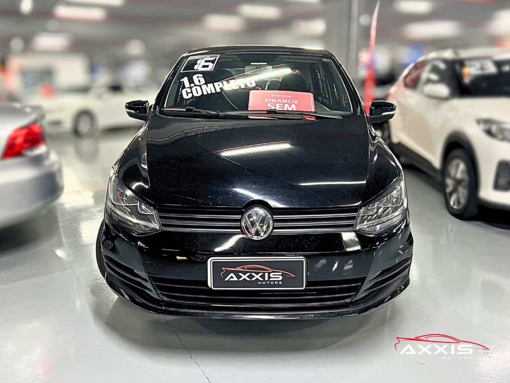 Fox Trendline 1.6 Flex 8V 5p — foto 2