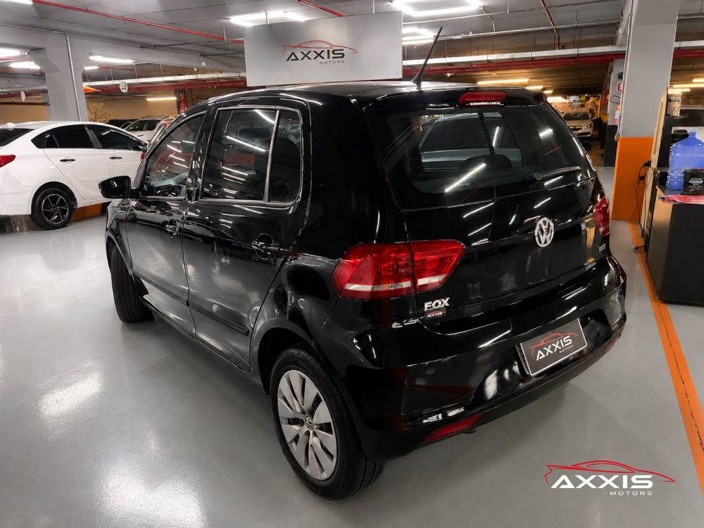 Fox Trendline 1.6 Flex 8V 5p — foto 10