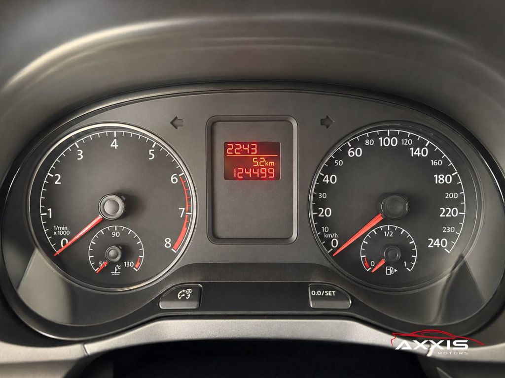 Fox Trendline 1.6 Flex 8V 5p — foto 9