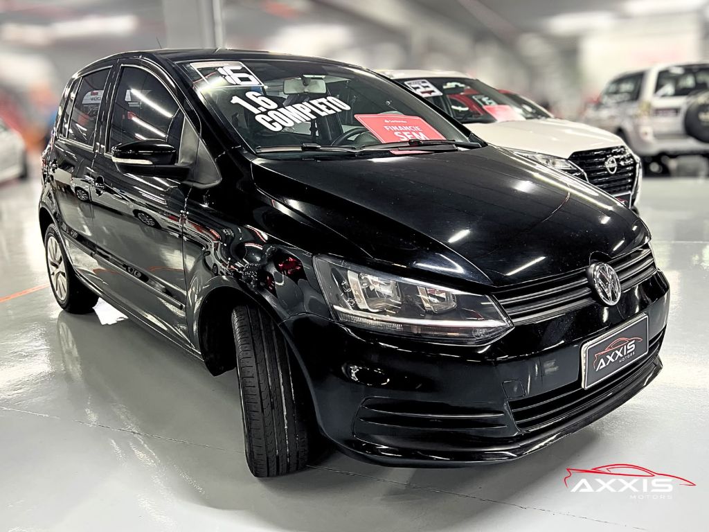 Fox Trendline 1.6 Flex 8V 5p — foto 3