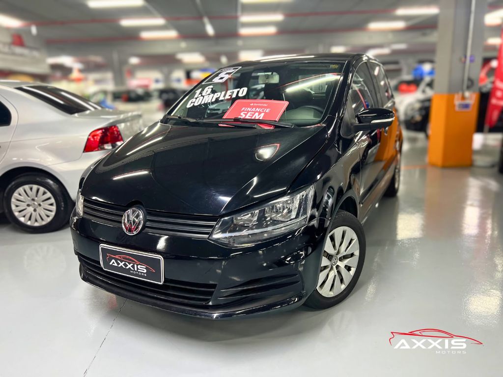 Fox Trendline 1.6 Flex 8V 5p — foto 1