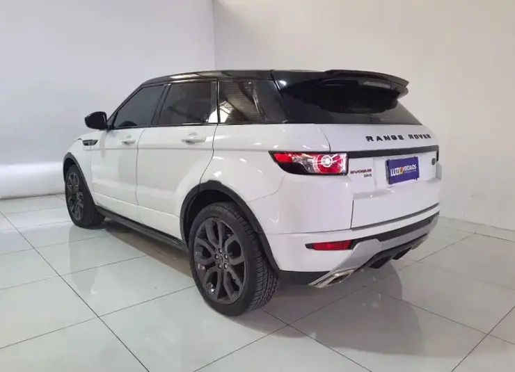 Range R.EVOQUE Dynamic 2.0 Aut 5p — foto 4