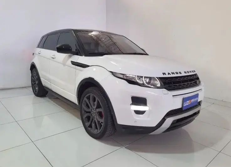 Range R.EVOQUE Dynamic 2.0 Aut 5p — foto 1