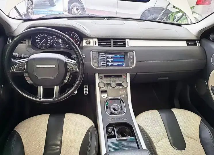 Range R.EVOQUE Dynamic 2.0 Aut 5p — foto 7