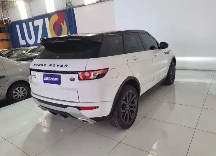 Range R.EVOQUE Dynamic 2.0 Aut 5p — foto 6
