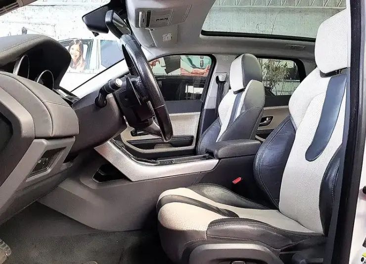 Range R.EVOQUE Dynamic 2.0 Aut 5p — foto 8