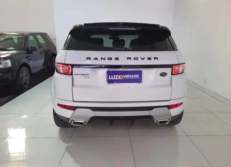 Range R.EVOQUE Dynamic 2.0 Aut 5p — foto 5