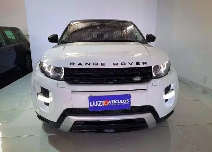 Range R.EVOQUE Dynamic 2.0 Aut 5p — foto 2