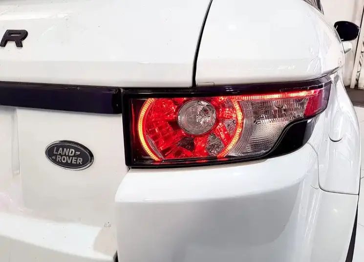 Range R.EVOQUE Dynamic 2.0 Aut 5p — foto 14