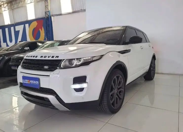Range R.EVOQUE Dynamic 2.0 Aut 5p — foto 3
