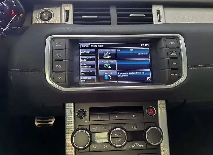 Range R.EVOQUE Dynamic 2.0 Aut 5p — foto 13