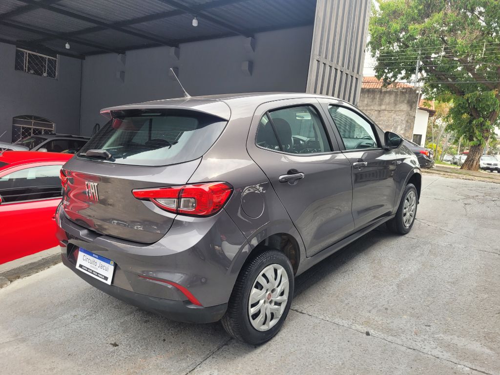 ARGO DRIVE 1.0 6V Flex — foto 6