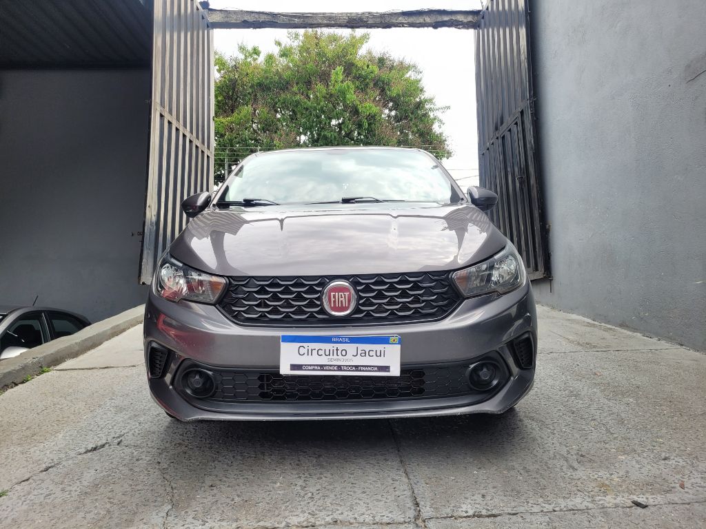 ARGO DRIVE 1.0 6V Flex — foto 14