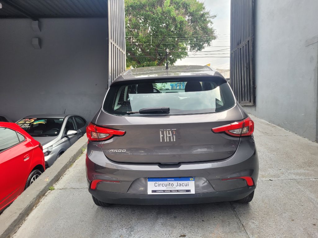 ARGO DRIVE 1.0 6V Flex — foto 10