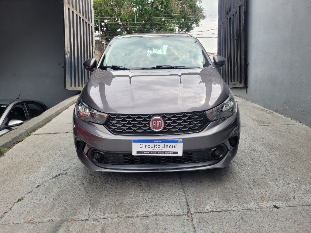 ARGO DRIVE 1.0 6V Flex — foto 2