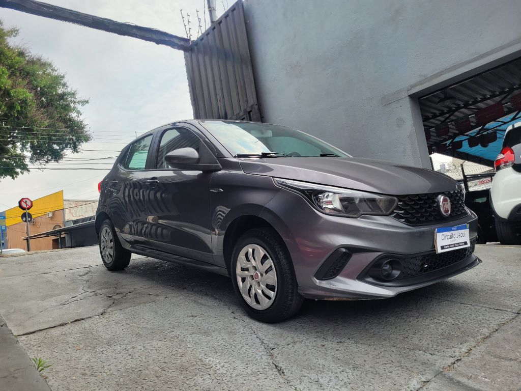 ARGO DRIVE 1.0 6V Flex — foto 3