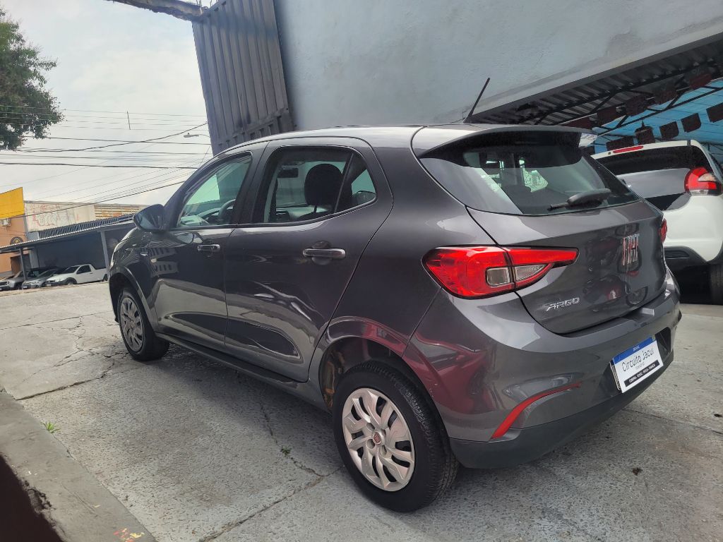 ARGO DRIVE 1.0 6V Flex — foto 4