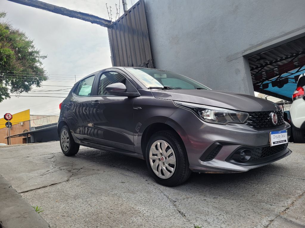 ARGO DRIVE 1.0 6V Flex — foto 11